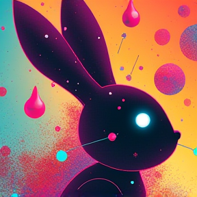 Little Space Bunny