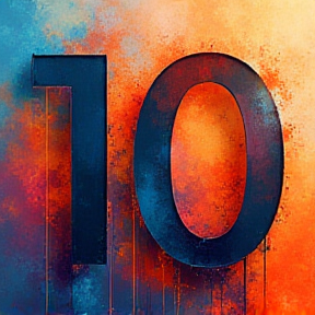 10