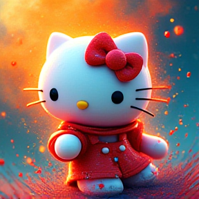 Hello Kitty Dreams