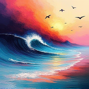 Waves of Life