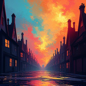 Privet Drive Blues