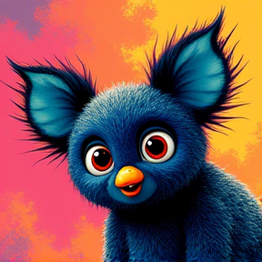 You touched a furby inappropriately