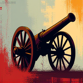 The Confederate Artillery 