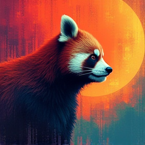 Red Panda Rising