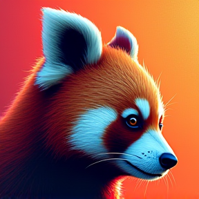 Red Panda Rising