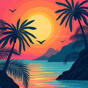 encanto tropical