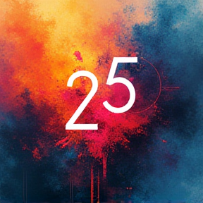 25