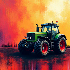 fendt tractor boogie