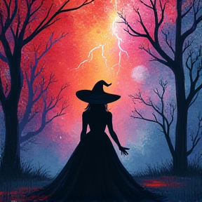 Storm Witch