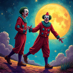 Moon Clowns