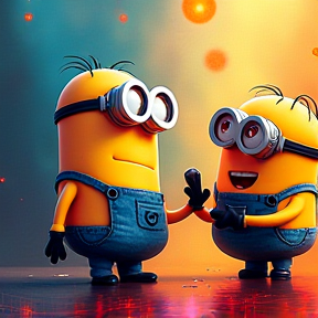 Chanson des Minions