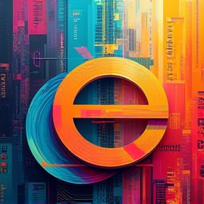 e