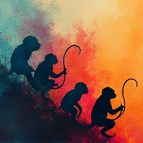 Five Little Monkeys