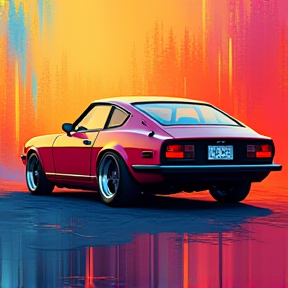 Matt's 280z