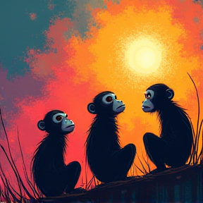 Five Little Monkeys