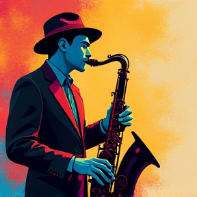 JAZZ - SAXOPHONE