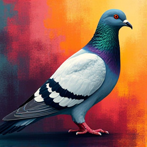 pigeon 