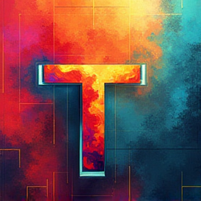 T