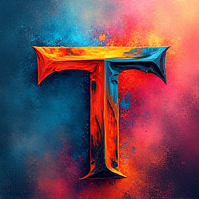 T