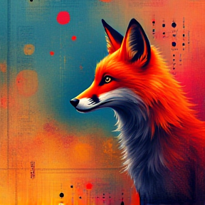 red fox