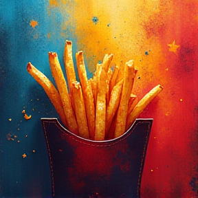 Fries of Fury