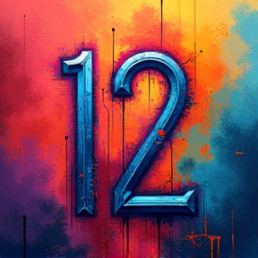 12