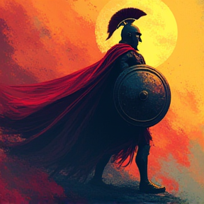 Spartan King