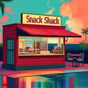 Snack Shack