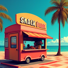 Snack Shack Anthem