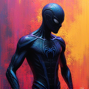 The Dark Spider-Man