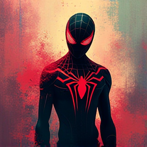 The Dark Spider-Man