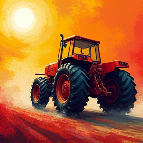 Tractor Anthem