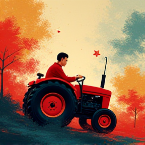 Tractor Anthem