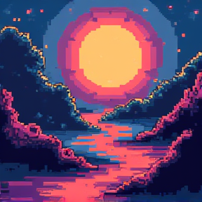 Pixel Dreams