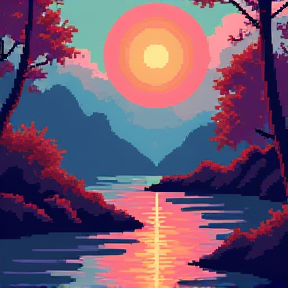 Pixel Dreams