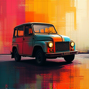 Trabant