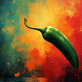 Jalapeener Pepper