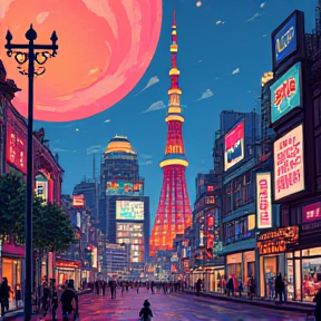 Tadhana sa Tokyo