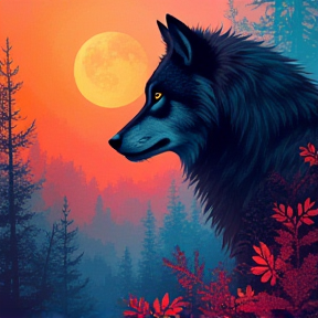 Howl at the Moon