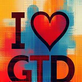 I LOVE GTD