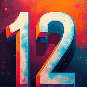 12