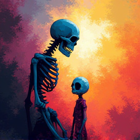 Skele-bros Blues