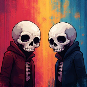 Skeleton Brothers