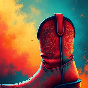 Cowboyboots 