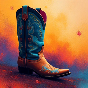 Cowboyboots rai 