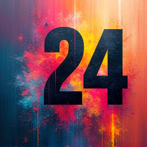 24