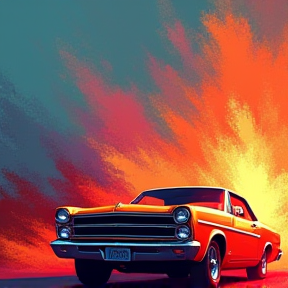 Fairlane of '68