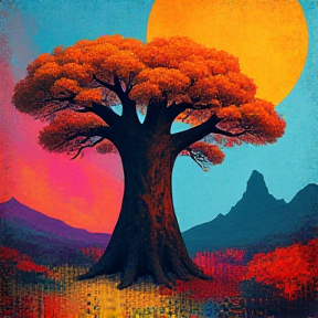 La sagesse du baobab 