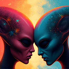 Alien Love