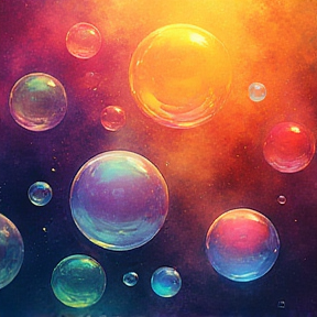 bubbles